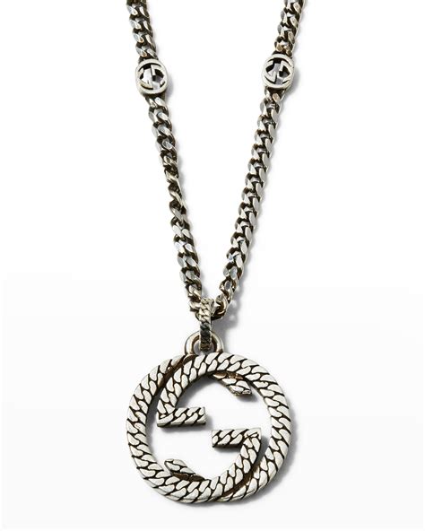 a gucci necklace|gucci necklace on sale.